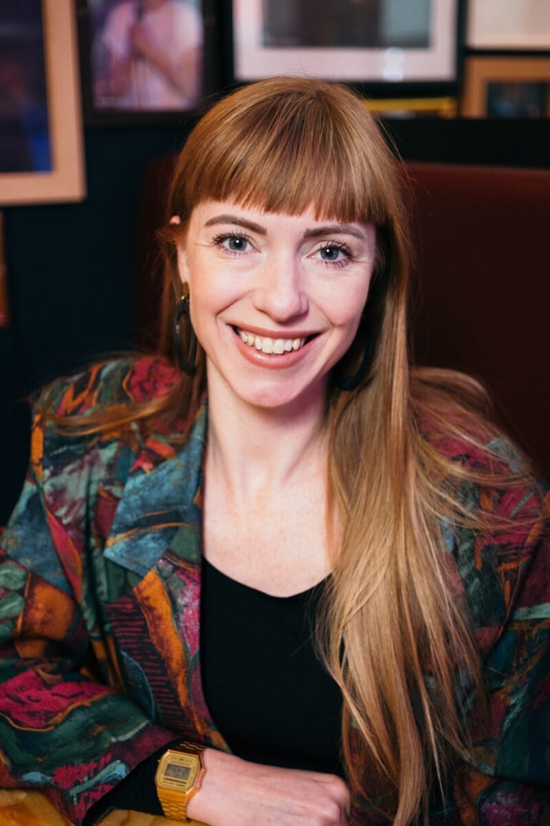 Lucy Oliver-Harrison