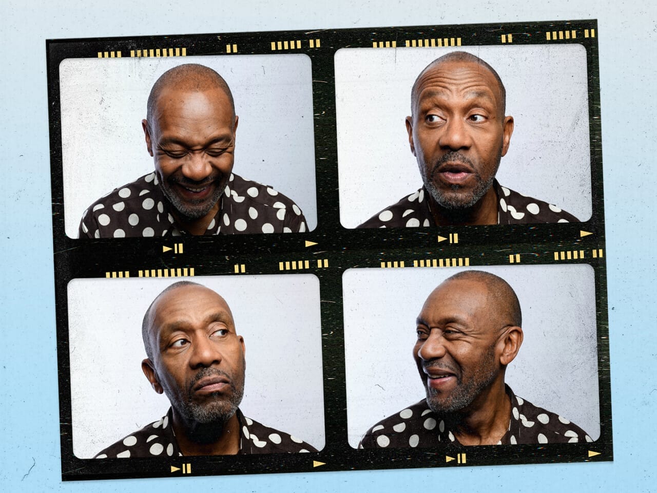 Lenny Henry: Still At Large